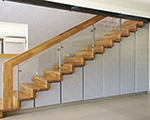 Construction et protection de vos escaliers par Escaliers Maisons à Herran